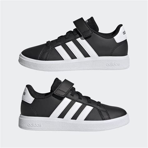 adidas schuhe kinder grand court|Kids' Grand Court Clothes & Shoes .